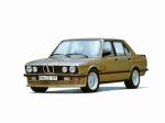 BMW 5-Series by BBS 1981 года